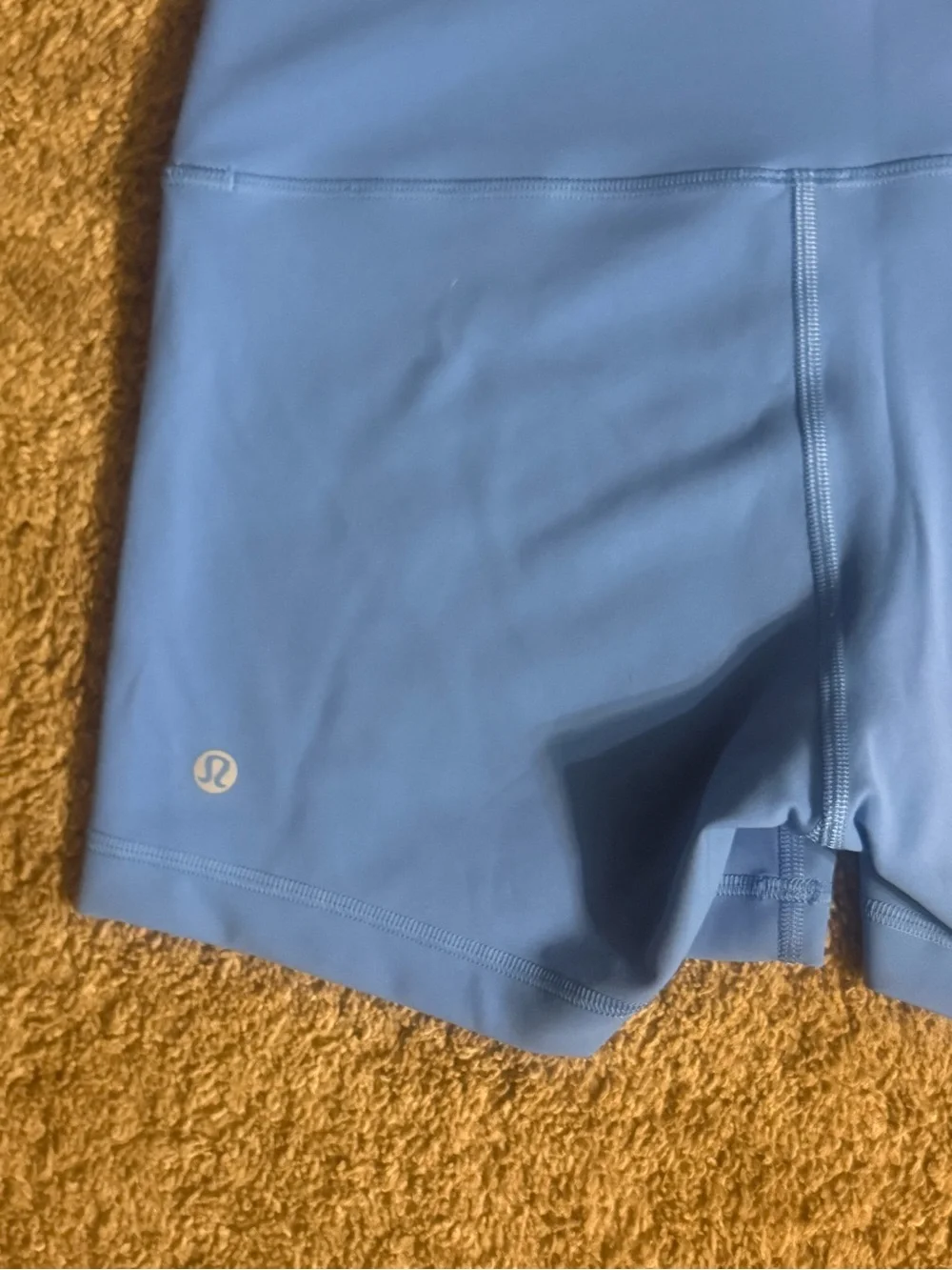 lululemon athletica Wunder Train Pool Blue